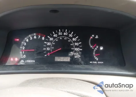 2007 Toyota Corolla Le from USA, damaged, VIN 2T1BR32E37C743812